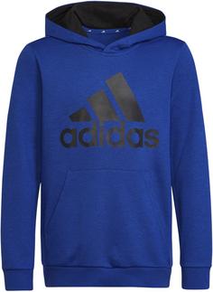 adidas Essentials Hoodie Kinder team royal blue-black