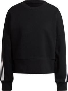 adidas Future Icons Sports Sweatshirt Damen black