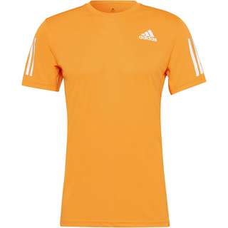 adidas own the run Funktionsshirt Herren orange rush