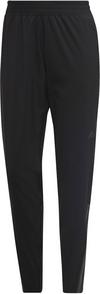 adidas Run 3 Streifen Laufhose Damen - black