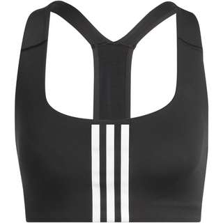 adidas Powerimpact Training Sport-BH Damen black