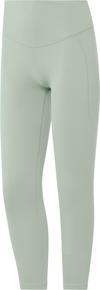 adidas Yoga Studio Tights Damen - linen green