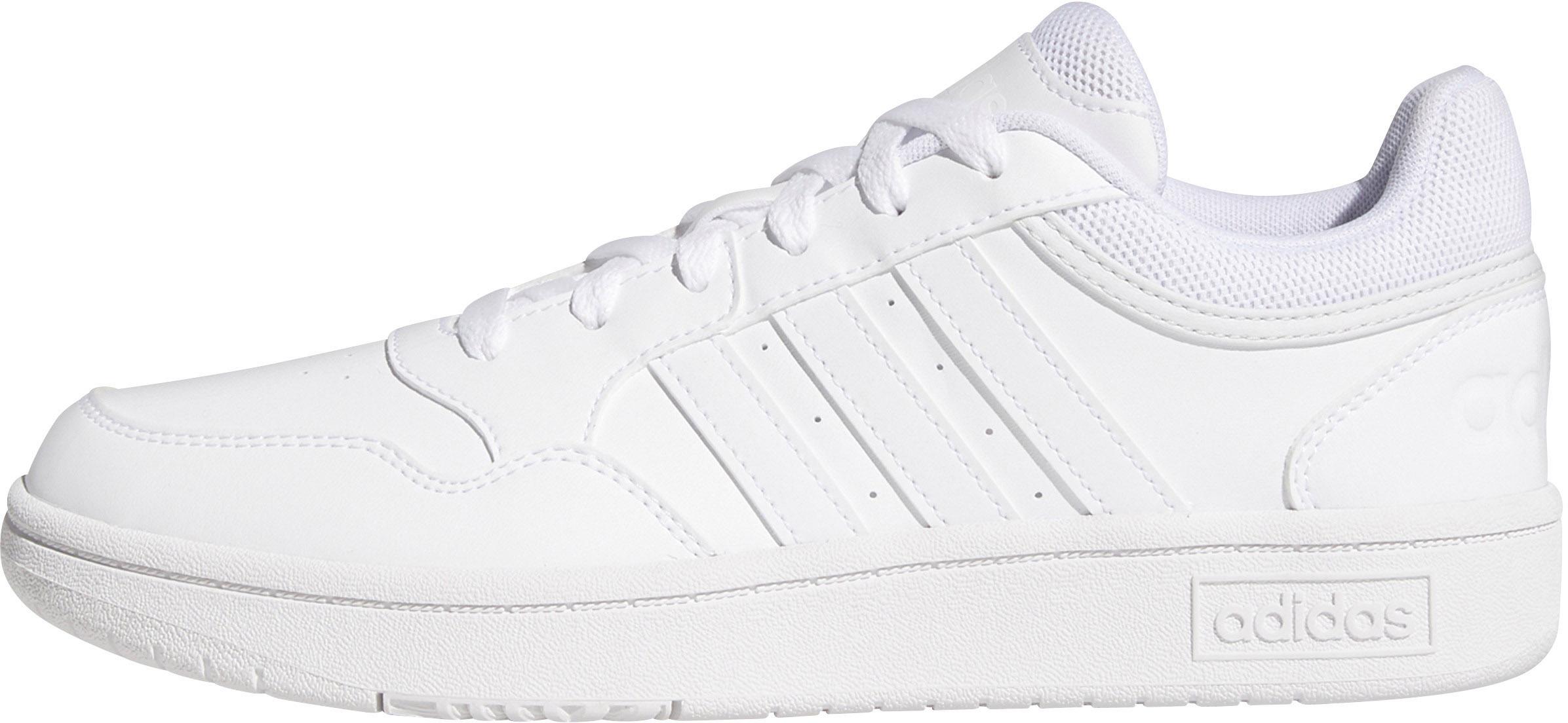 Adidas hoops 2.0 damen weiß online