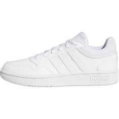 adidas Hoops 3.0 Sneaker Damen ftwr white-ftwr white-dash grey