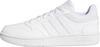 adidas Hoops 3.0 Sneaker Damen - ftwr white-ftwr white-dash grey