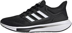 adidas EQ21 RUN Laufschuhe Herren core black-ftwr white-grey four