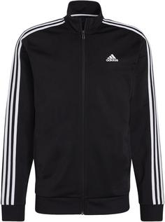 adidas Essentials Warm-Up Trainingsjacke Herren black-white