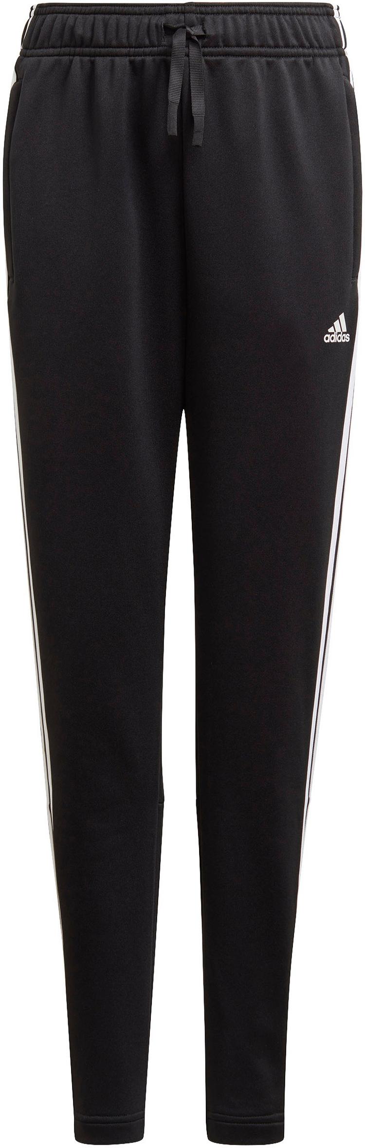 adidas adidas 3-STRIPES DESIGNED2MOVE AEROREADY Trainingshose Jungen - black-white - 0 | SportScheck