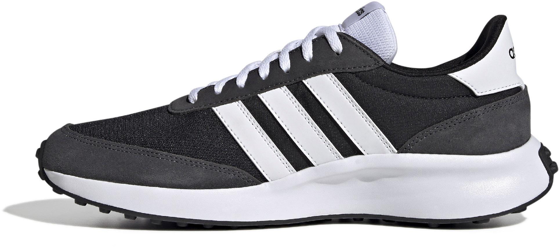 Adidas Run 70s Sneaker Herren core black ftwr white carbon im Online Shop von SportScheck kaufen