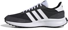 Rückansicht von adidas Run 70s Sneaker Herren core black-ftwr white-carbon