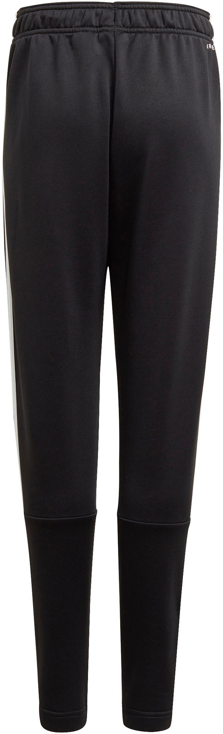 adidas adidas 3-STRIPES DESIGNED2MOVE AEROREADY Trainingshose Jungen - black-white - 0 | SportScheck