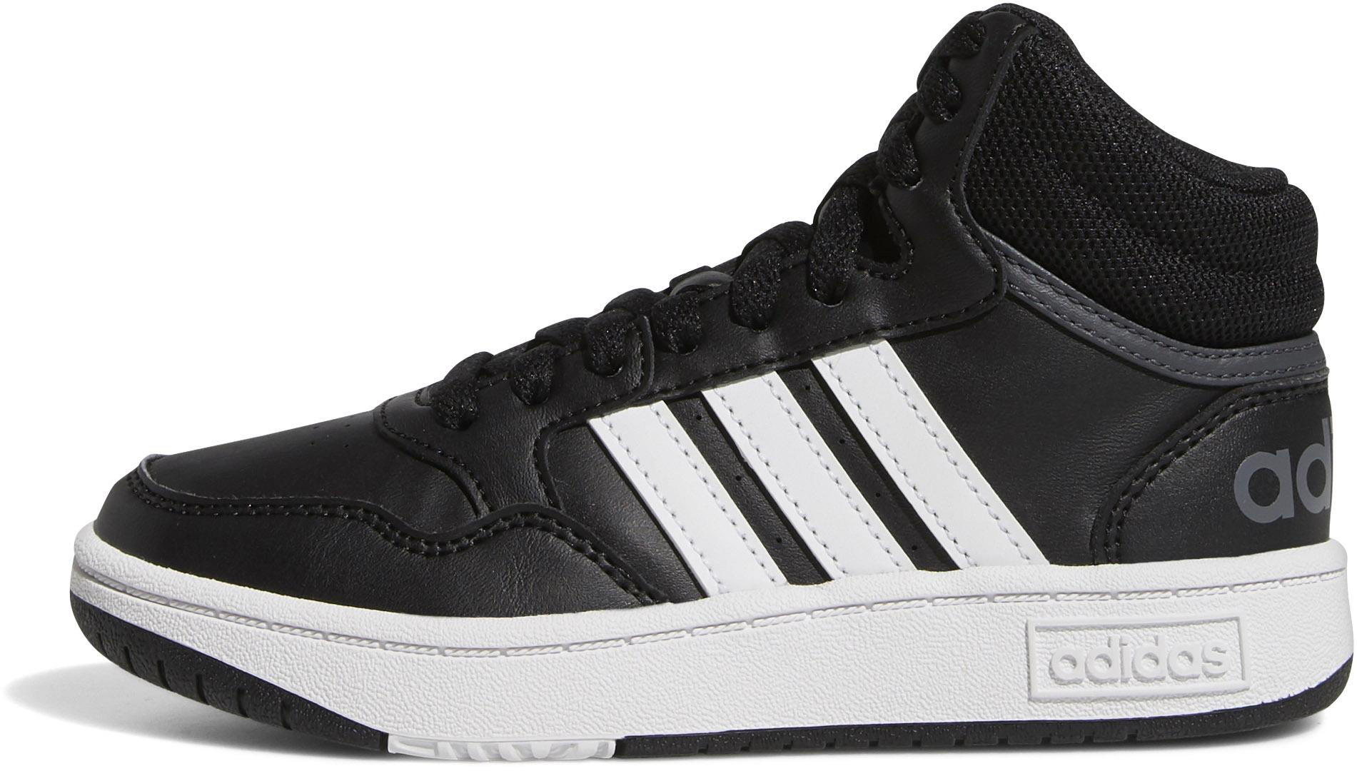 Adidas mid tops best sale