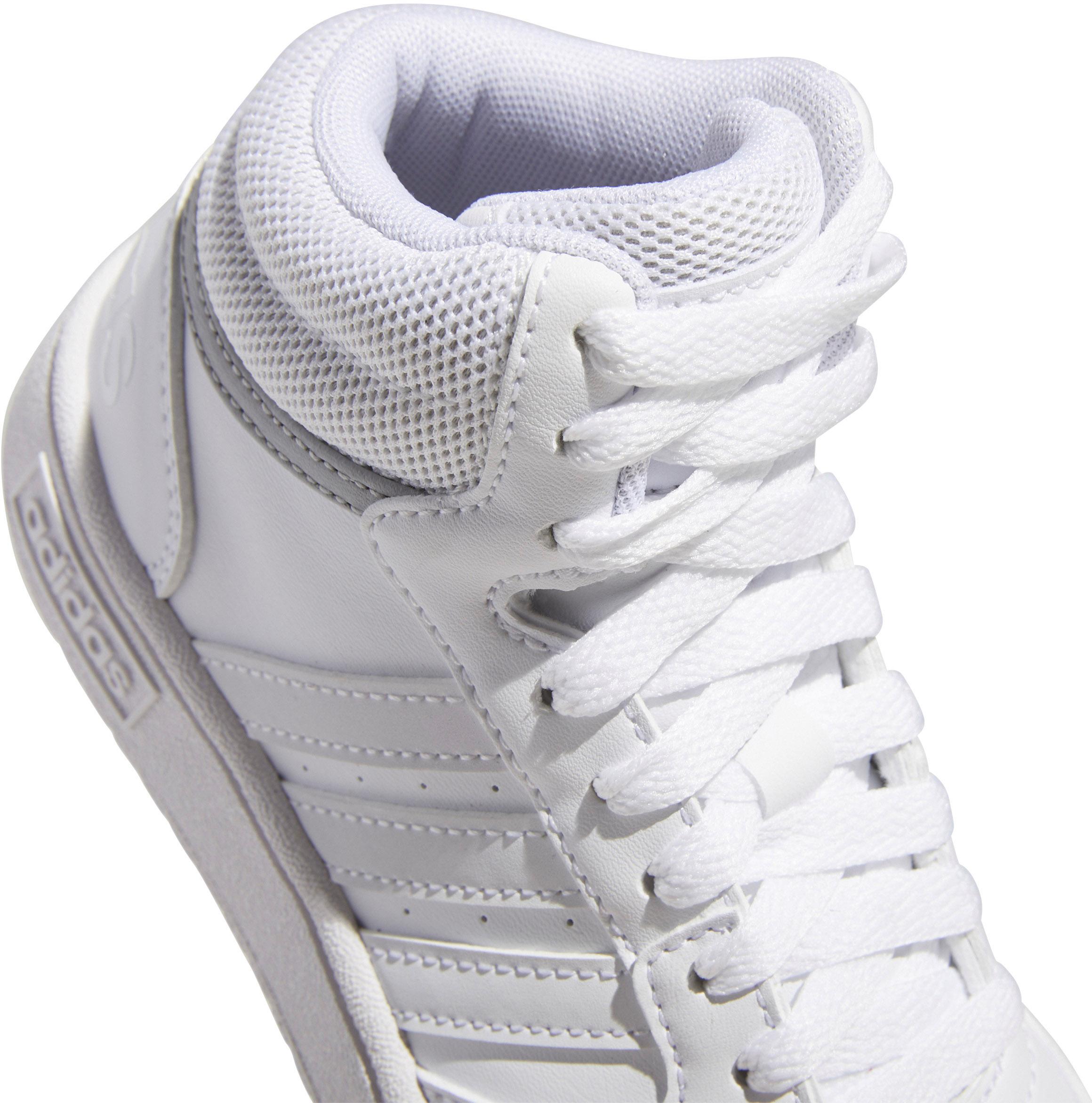 Adidas hoops outlet mid damen