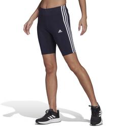 Adidas LOUNGEWEAR Essentials 3-Streifen Leggings Damen legend ink