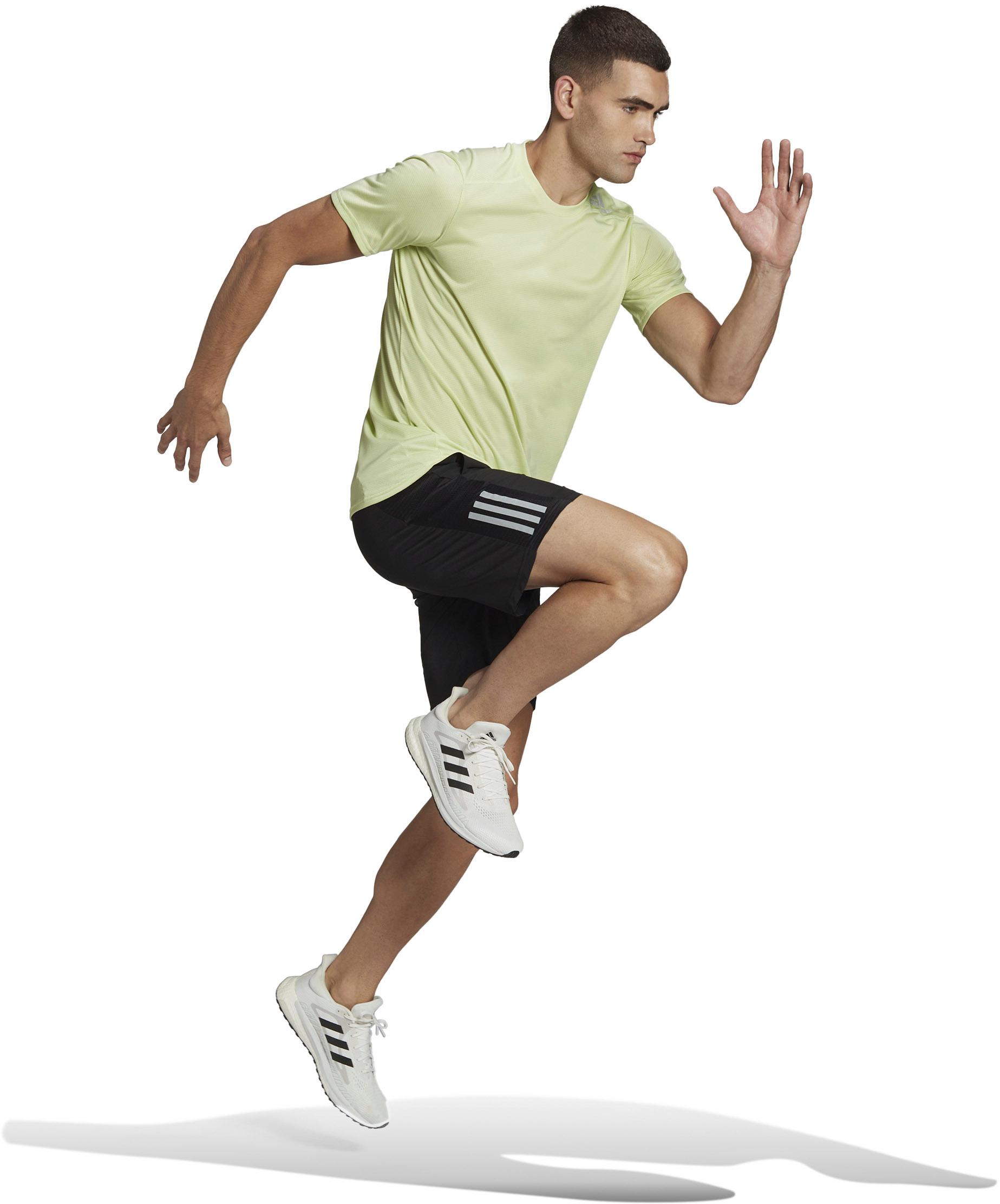 adidas adidas OWN THE RUN Funktionsshorts Herren - 2 | SportScheck