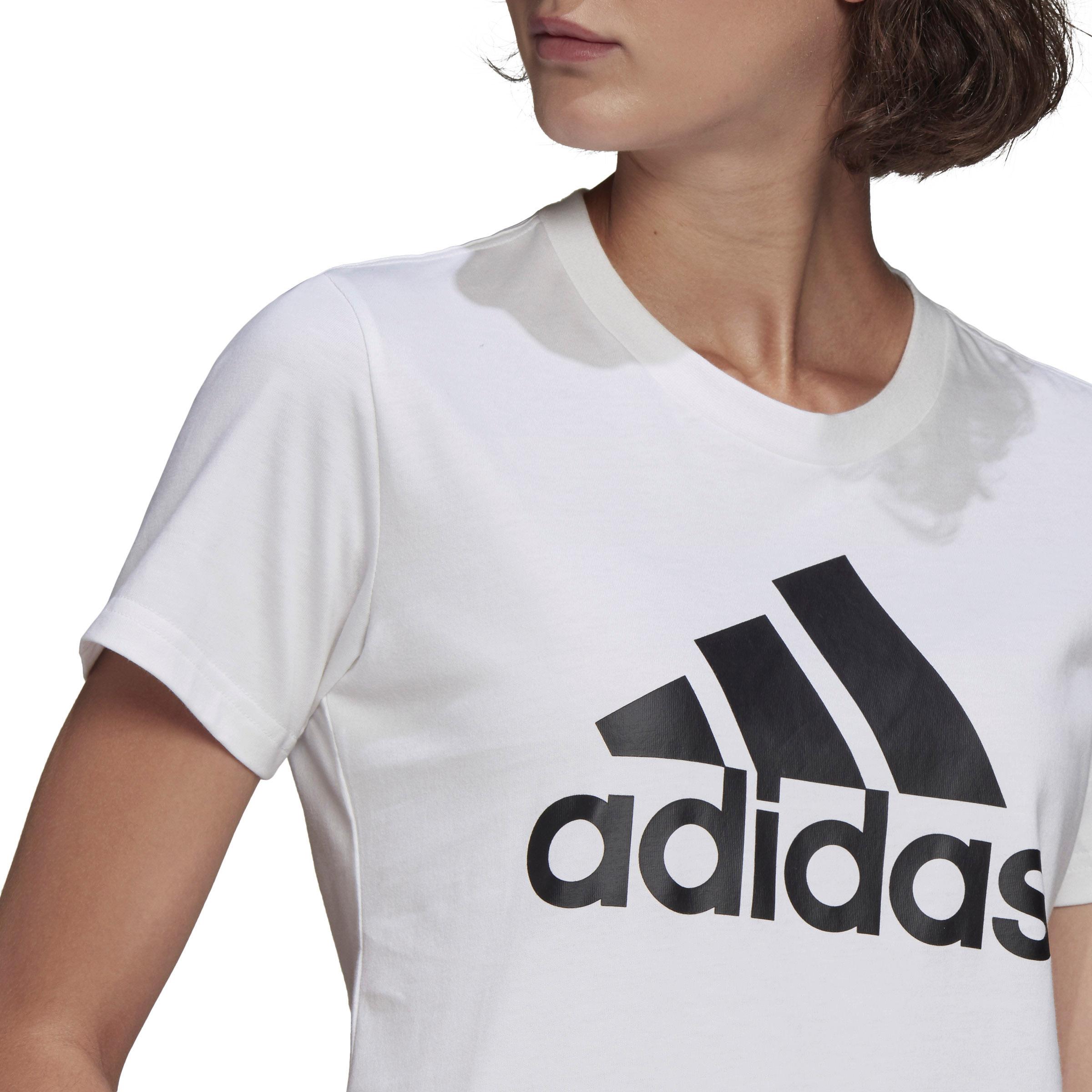 Adidas shirt dames hotsell