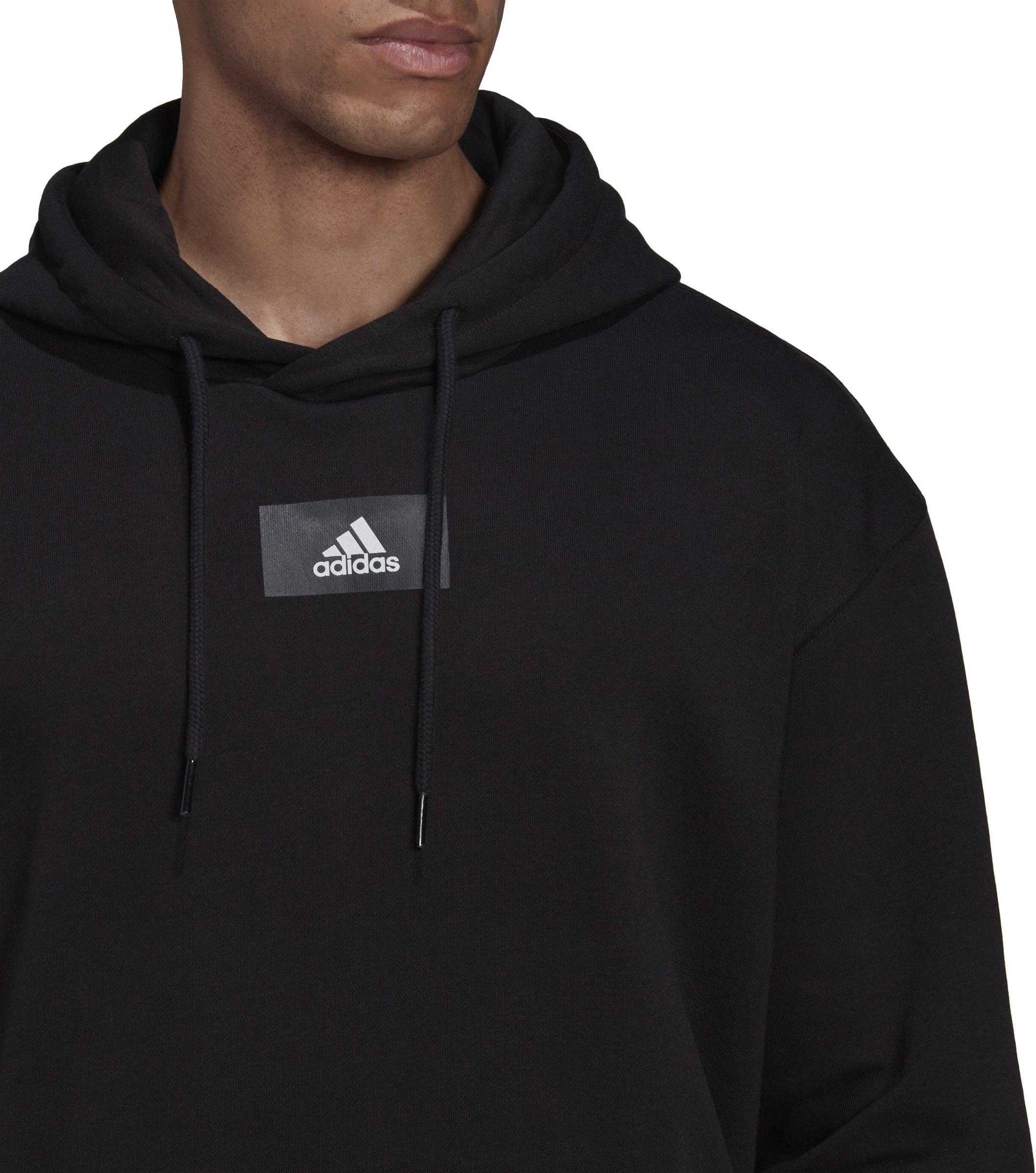 doble Espinas márketing Adidas Hoodie Herren black im Online Shop von SportScheck kaufen