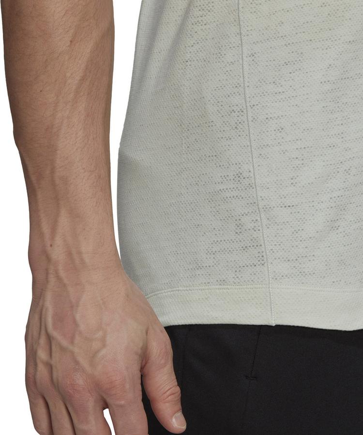 adidas adidas Yoga Funktionstank Herren - linen green - 5 | SportScheck