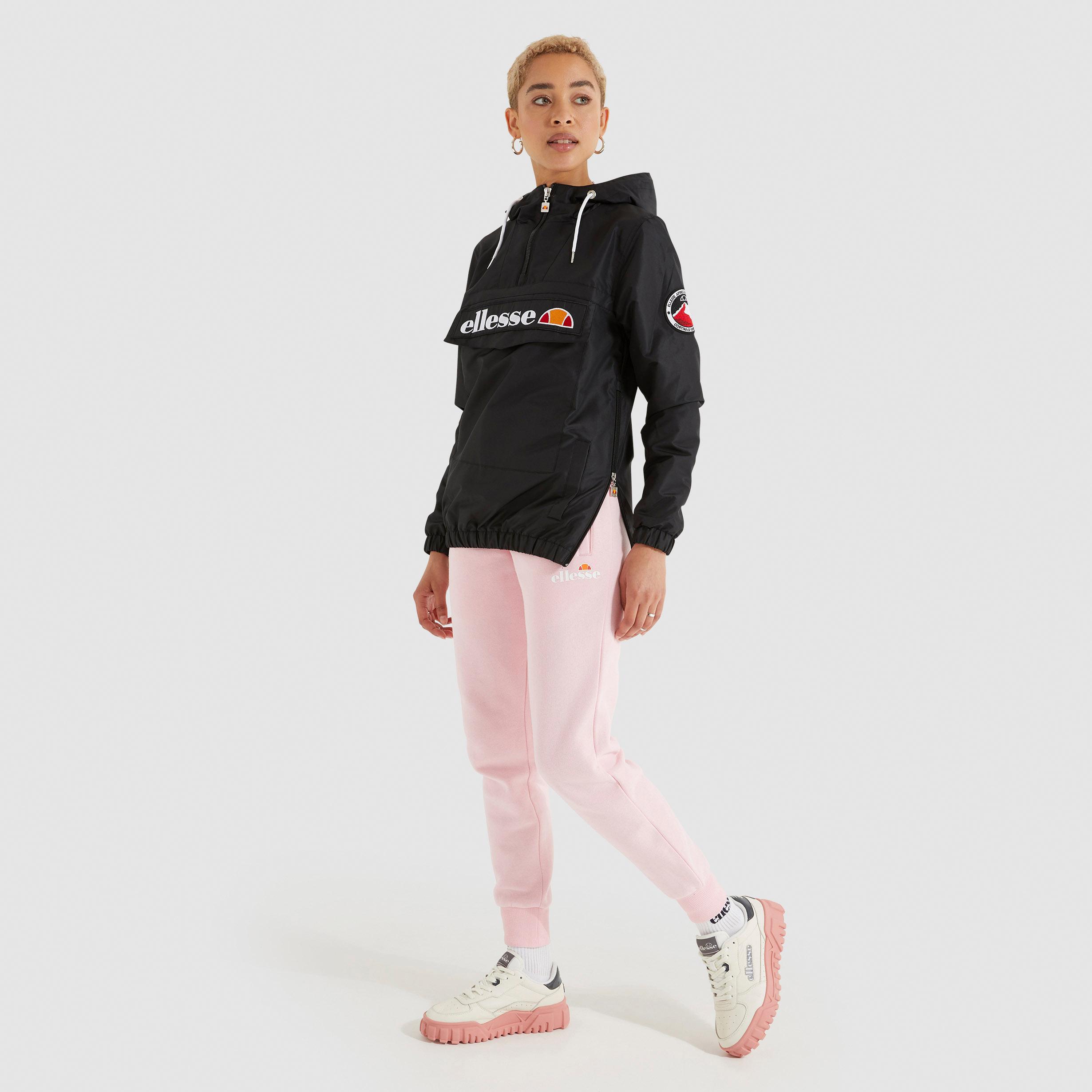 Ellesse Montez Windbreaker Damen black im Online Shop von SportScheck kaufen