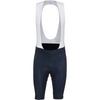 Rapha Core Bibtights Herren - dark-navy-white
