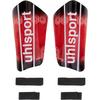 Uhlsport Super Lite Plus Schienbeinschoner - red-white