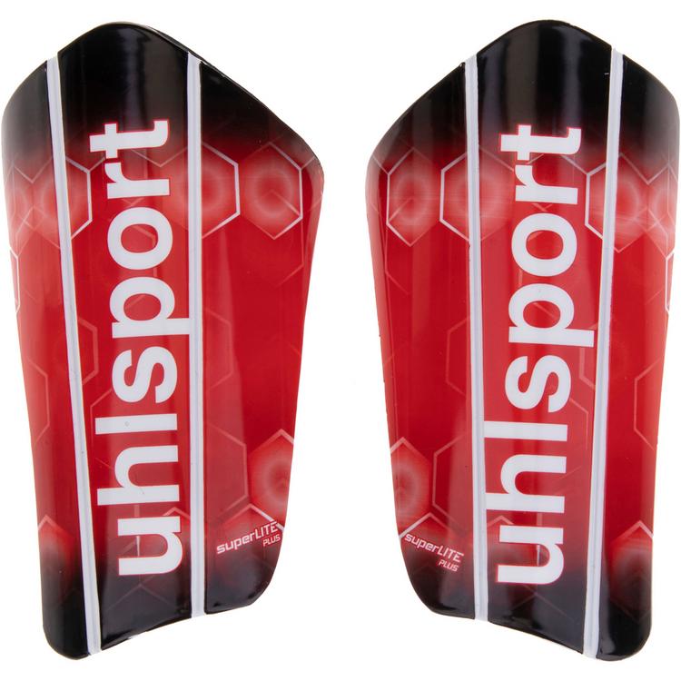 Uhlsport Uhlsport Super Lite Plus Schienbeinschoner - red-white - 0 | SportScheck