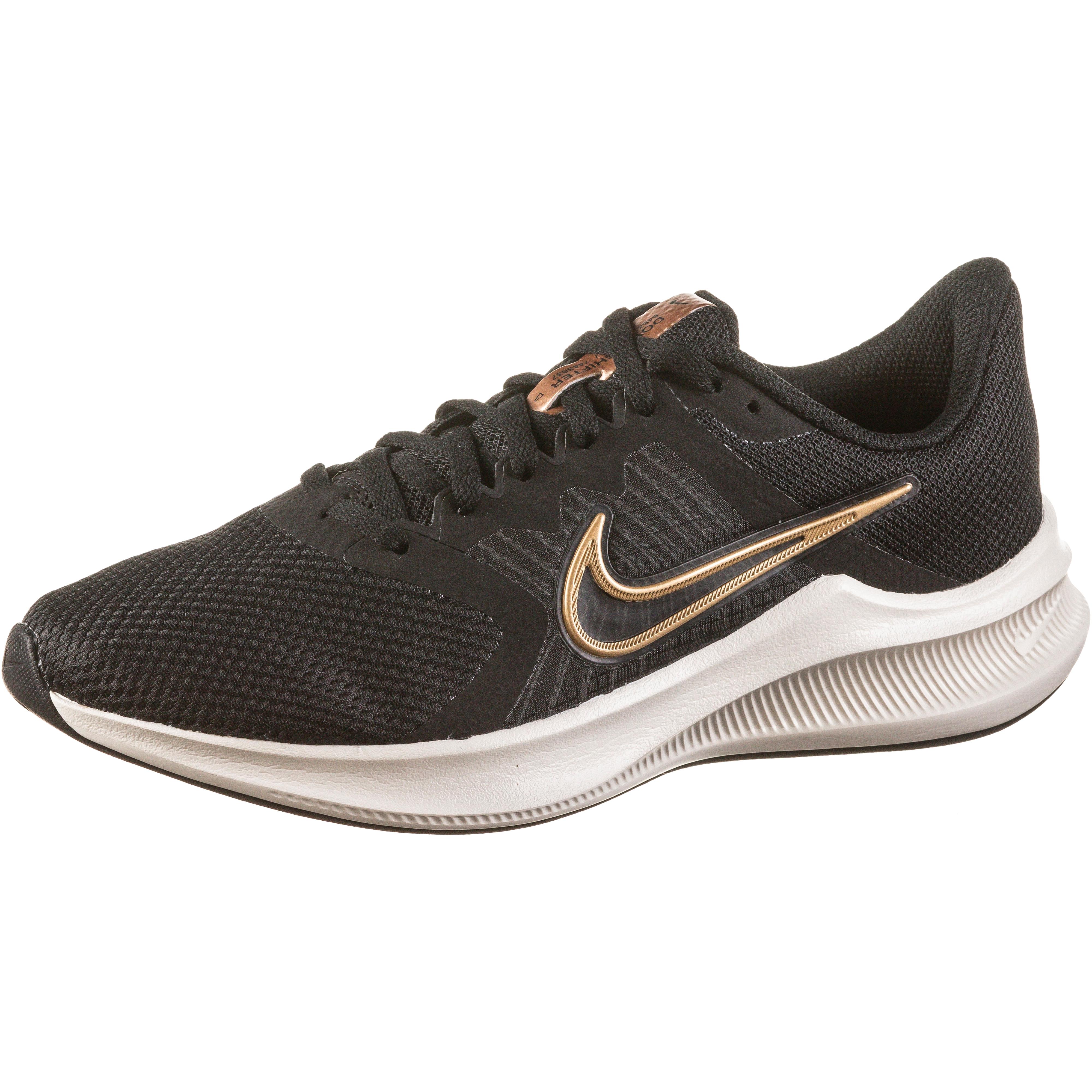 Nike downshifter 9 outlet damen schwarz