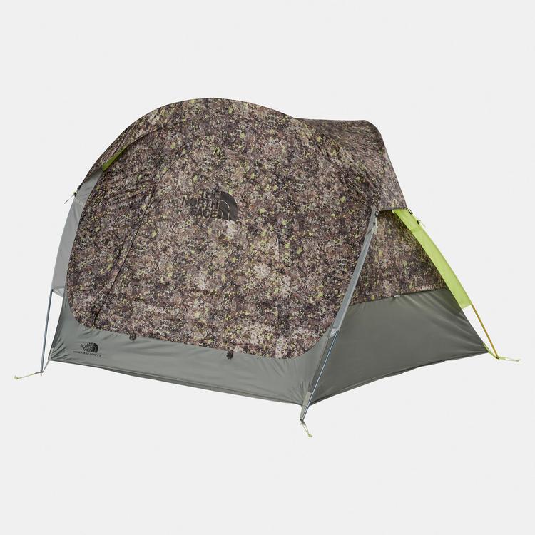 The North Face The North Face HOMESTEAD DOMEY 3 Kuppelzelt - print-agavgreen - 0 | SportScheck