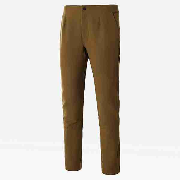 The North Face PROJECT Kletterhose Damen military olive