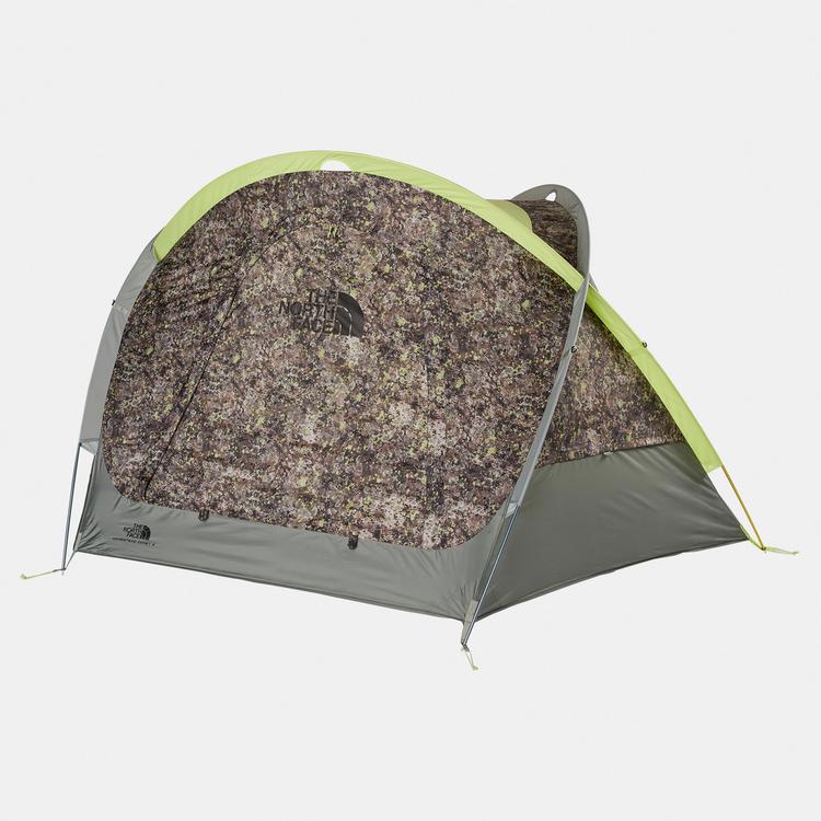 The North Face The North Face HOMESTEAD DOMEY 3 Kuppelzelt - print-agavgreen - 2 | SportScheck