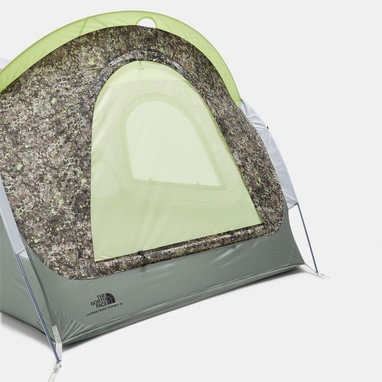 The North Face The North Face HOMESTEAD DOMEY 3 Kuppelzelt - print-agavgreen - 3 | SportScheck