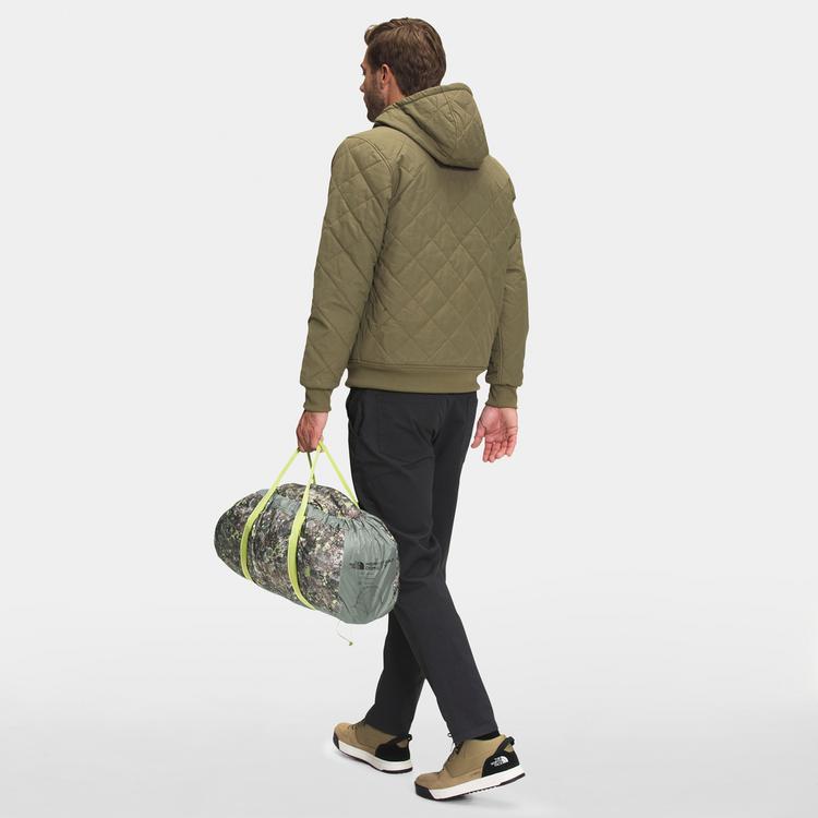 The North Face The North Face HOMESTEAD DOMEY 3 Kuppelzelt - print-agavgreen - 0 | SportScheck