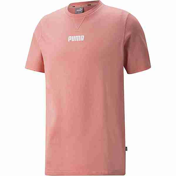 PUMA T-Shirt Herren rosette