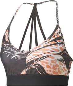 PUMA RISKTAKER Sport-BH Damen black