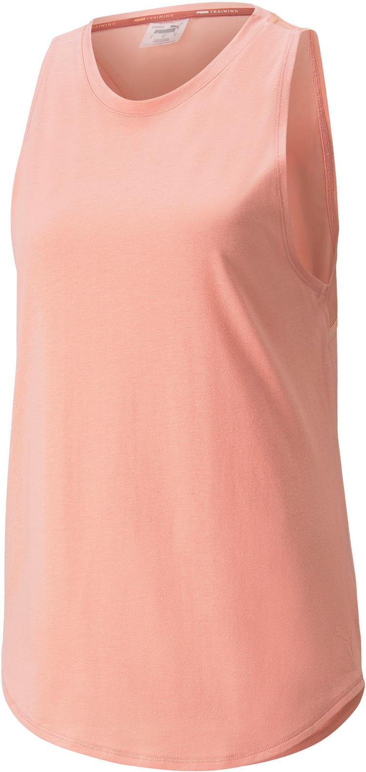 PUMA PUMA Stardust Crystalline Funktionstank Damen - rosette - 0 | SportScheck