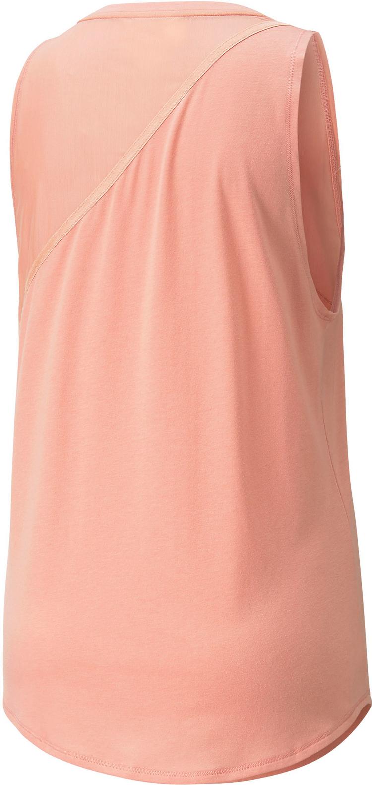 PUMA PUMA Stardust Crystalline Funktionstank Damen - rosette - 0 | SportScheck