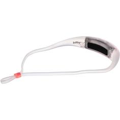 Rückansicht von Knog Bilby Run Stirnlampe LED coral