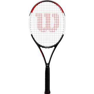 Wilson PRO STAFF PRECISION 100 Tennisschläger red-white-black
