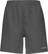 HEAD Club Tennisshorts Herren - anthrazit