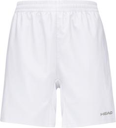 HEAD Club Tennisshorts Herren weiß