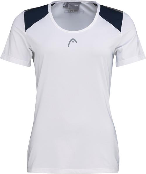 HEAD Club 22 Tennisshirt Damen
