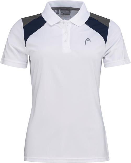 HEAD Club 22 Tennis Polo Damen