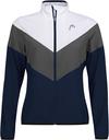 HEAD Club 22 Trainingsjacke Damen - dunkelblau
