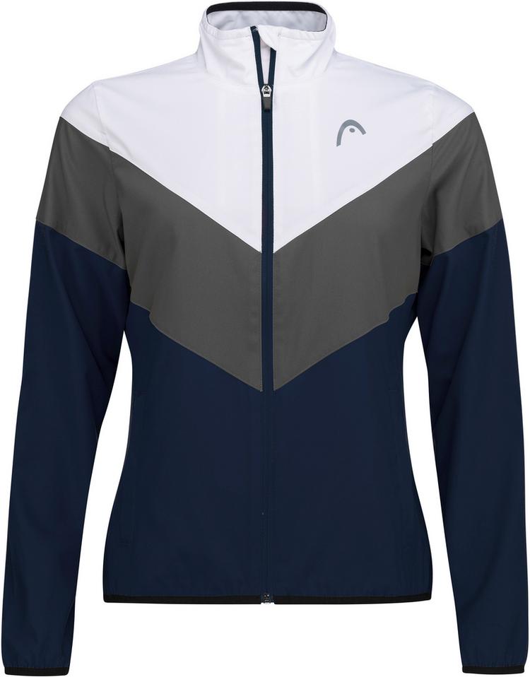 HEAD HEAD Club 22 Trainingsjacke Damen - dunkelblau - 0 | SportScheck