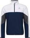 HEAD Club 22 Trainingsjacke Herren - dunkelblau