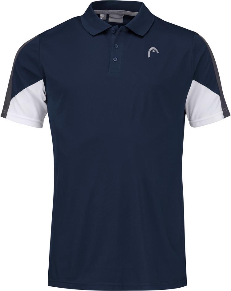 HEAD HEAD Club 22 Tennis Polo Herren - dunkelblau - 0 | SportScheck