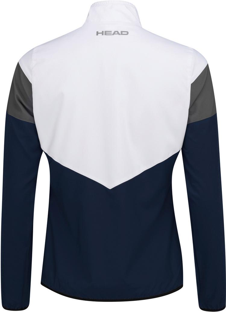 HEAD HEAD Club 22 Trainingsjacke Damen - dunkelblau - 0 | SportScheck