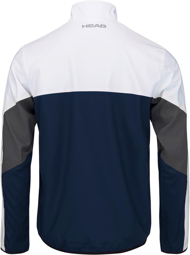 HEAD HEAD Club 22 Trainingsjacke Herren - dunkelblau - 0 | SportScheck