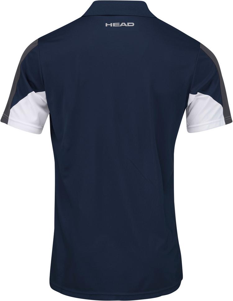 HEAD HEAD Club 22 Tennis Polo Herren - dunkelblau - 0 | SportScheck