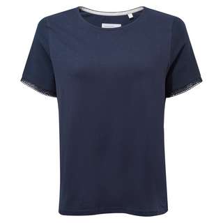 Craghoppers NOSIBOTANICAL LAVERN T-Shirt Damen blue navy